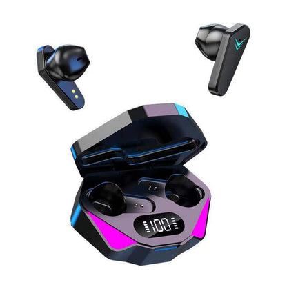 Auriculares Bluetooth de latencia cero para juegos