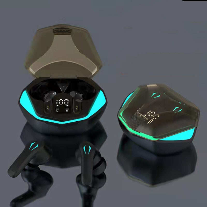 Auriculares Bluetooth de latencia cero para juegos